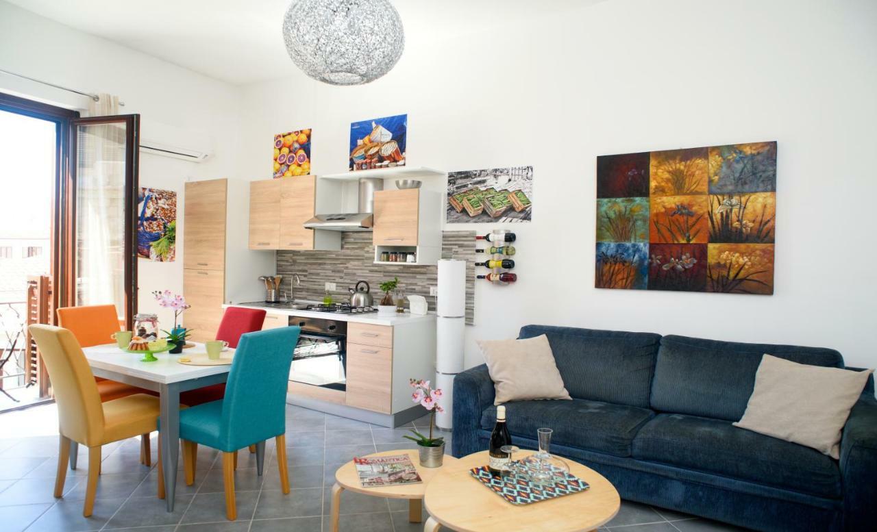 Capo House Διαμέρισμα Παλέρμο Εξωτερικό φωτογραφία