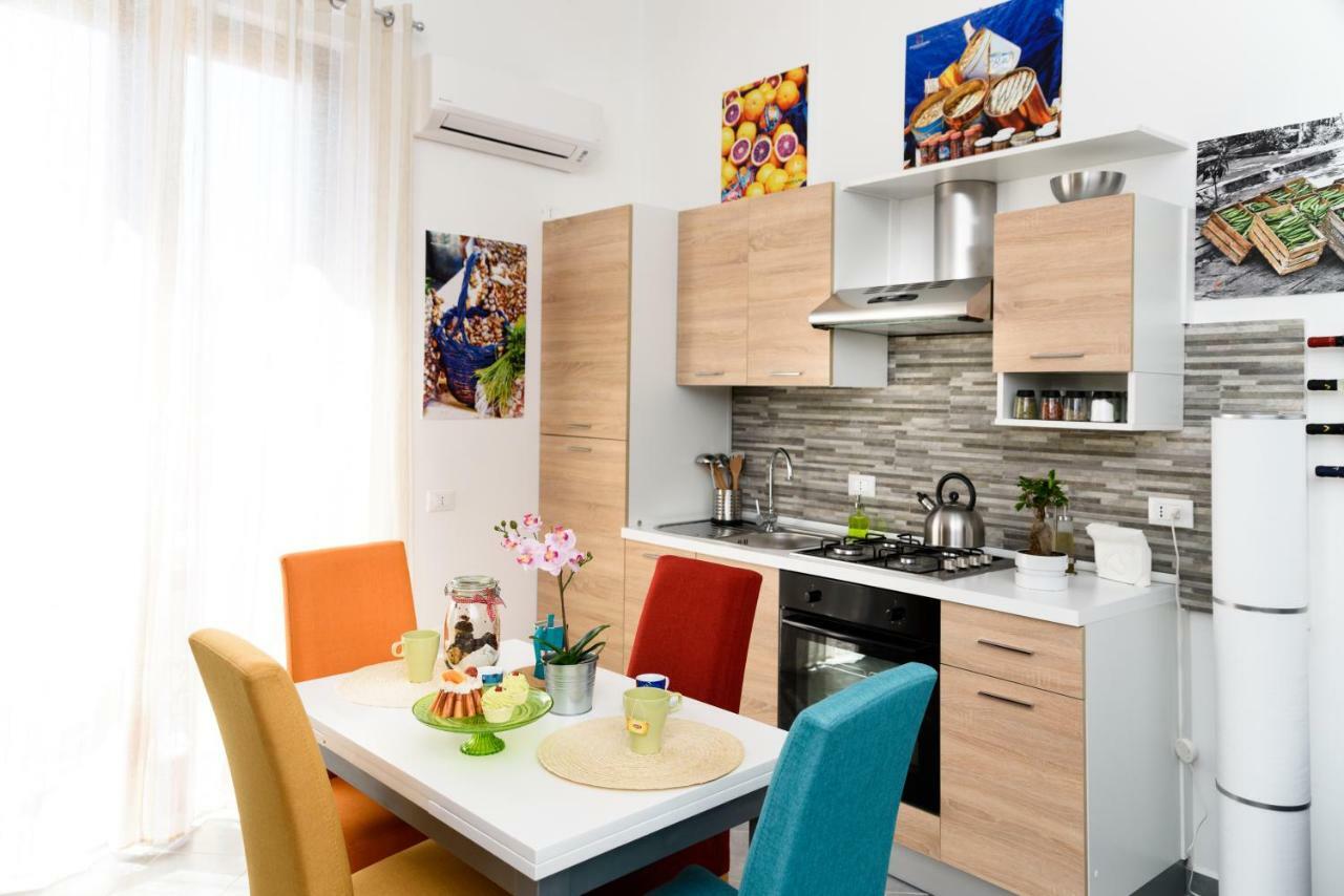 Capo House Διαμέρισμα Παλέρμο Εξωτερικό φωτογραφία