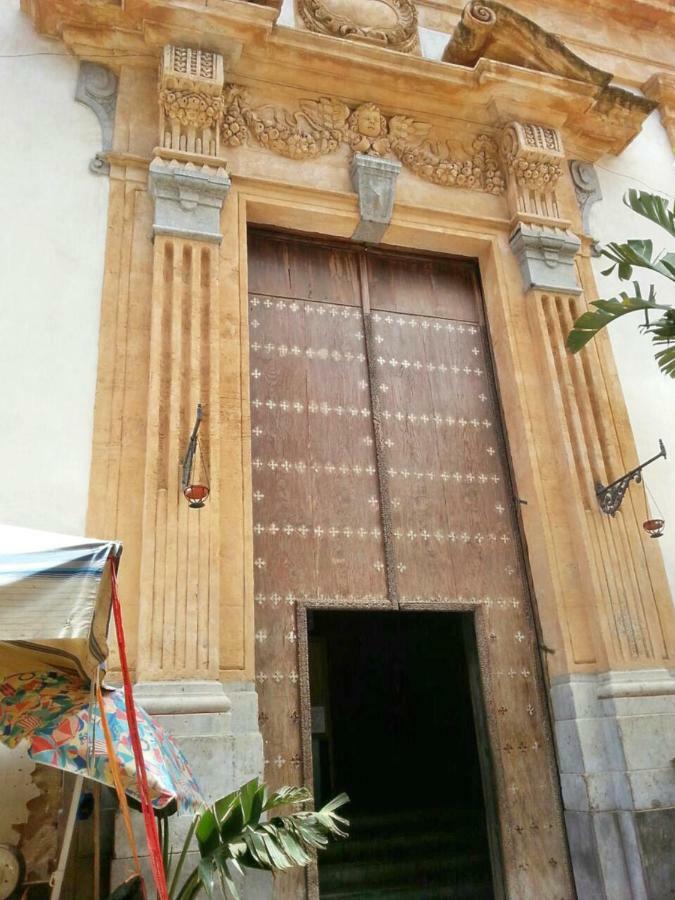 Capo House Διαμέρισμα Παλέρμο Εξωτερικό φωτογραφία