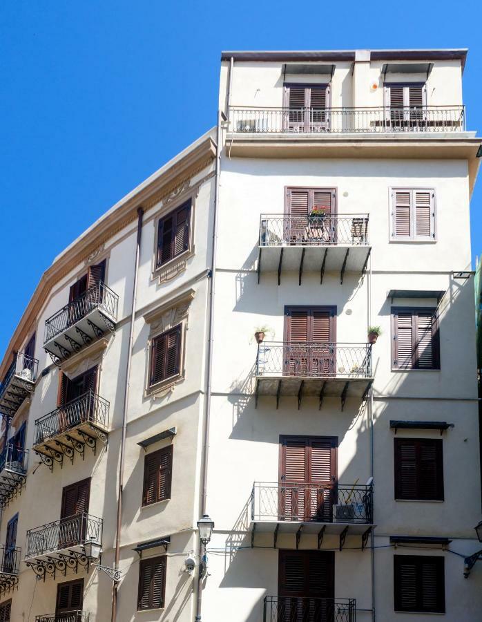 Capo House Διαμέρισμα Παλέρμο Εξωτερικό φωτογραφία